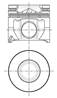 Imagine Piston NÃœRAL 87-148100-10