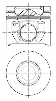 Imagine Piston NÃœRAL 87-148100-30