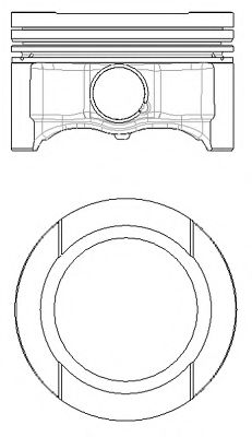 Imagine Piston NÃœRAL 87-148307-00