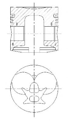 Imagine Piston NÃœRAL 87-170707-00