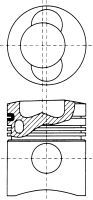 Imagine Piston NÃœRAL 87-174600-00