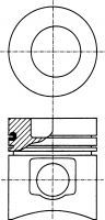 Imagine Piston NÃœRAL 87-176800-30