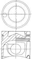 Imagine Piston NÃœRAL 87-179300-05