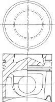 Imagine Piston NÃœRAL 87-179300-10