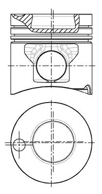 Imagine Piston NÃœRAL 87-179300-15