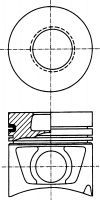 Imagine Piston NÃœRAL 87-179300-30