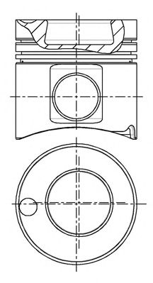 Imagine Piston NÃœRAL 87-179300-80