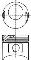 Imagine Piston NÃœRAL 87-179500-00