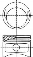 Imagine Piston NÃœRAL 87-179700-00