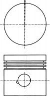 Imagine Piston NÃœRAL 87-181600-00