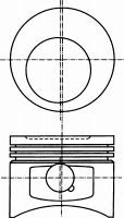 Imagine Piston NÃœRAL 87-183100-00