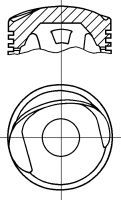 Imagine Piston NÃœRAL 87-214107-00