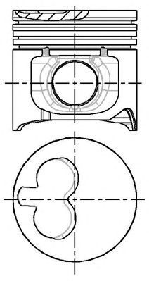 Imagine Piston NÃœRAL 87-214500-00