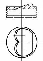 Imagine Piston NÃœRAL 87-215200-00