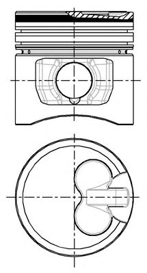 Imagine Piston NÃœRAL 87-215507-00