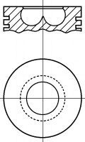 Imagine Piston NÃœRAL 87-244500-10