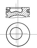 Imagine Piston NÃœRAL 87-245200-40