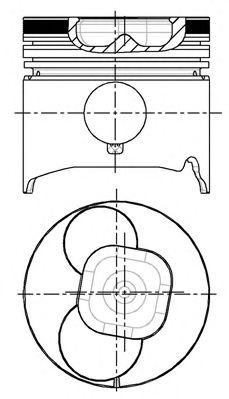 Imagine Piston NÃœRAL 87-248000-00