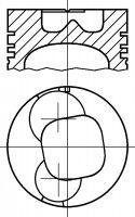 Imagine Piston NÃœRAL 87-248000-30