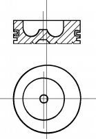 Imagine Piston NÃœRAL 87-279600-10