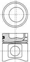 Imagine Piston NÃœRAL 87-285800-00