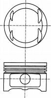 Imagine Piston NÃœRAL 87-287500-30