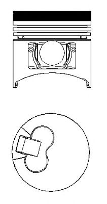 Imagine Piston NÃœRAL 87-288000-10