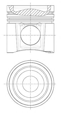 Imagine Piston NÃœRAL 87-289300-10