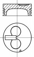 Imagine Piston NÃœRAL 87-295400-00