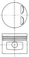 Imagine Piston NÃœRAL 87-304207-00