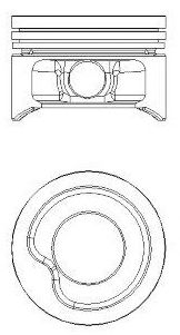 Imagine Piston NÃœRAL 87-307100-20