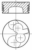 Imagine Piston NÃœRAL 87-307600-30