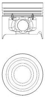 Imagine Piston NÃœRAL 87-335100-10