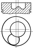 Imagine Piston NÃœRAL 87-335300-00