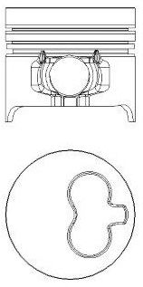 Imagine Piston NÃœRAL 87-336500-00