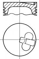 Imagine Piston NÃœRAL 87-373700-00