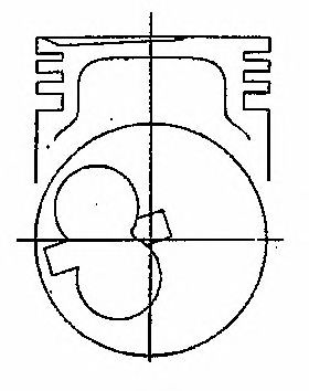 Imagine Piston NÃœRAL 87-373800-30