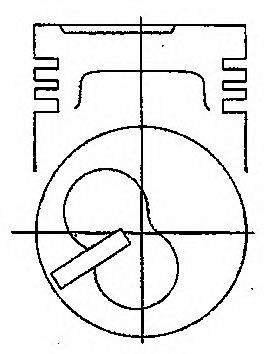 Imagine Piston NÃœRAL 87-373800-40