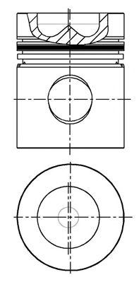 Imagine Piston NÃœRAL 87-405500-10