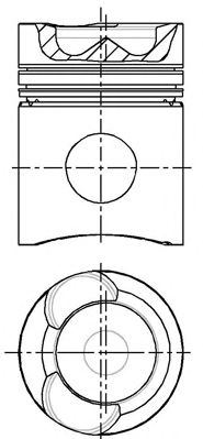 Imagine Piston NÃœRAL 87-405600-60