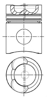 Imagine Piston NÃœRAL 87-405600-70