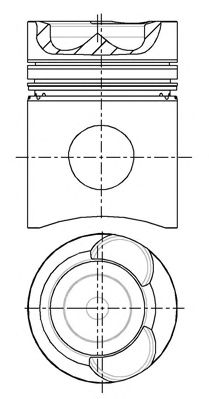 Imagine Piston NÃœRAL 87-407100-00