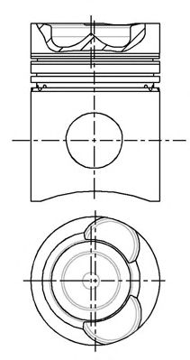 Imagine Piston NÃœRAL 87-407100-10