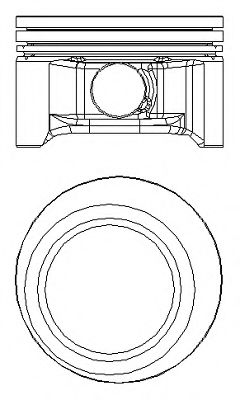 Imagine Piston NÃœRAL 87-425700-00