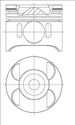 Imagine Piston NÃœRAL 87-426600-00