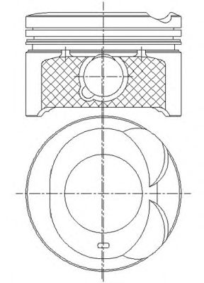 Imagine Piston NÃœRAL 87-426700-00