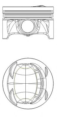 Imagine Piston NÃœRAL 87-429900-00