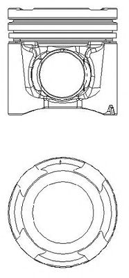 Imagine Piston NÃœRAL 87-431000-10