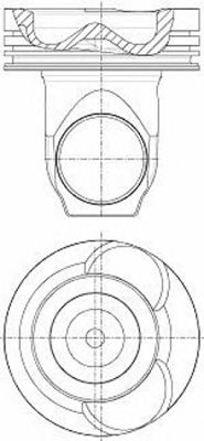 Imagine Piston NÃœRAL 87-431300-00