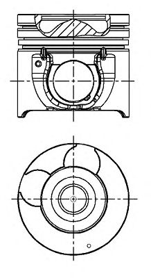 Imagine Piston NÃœRAL 87-431707-00